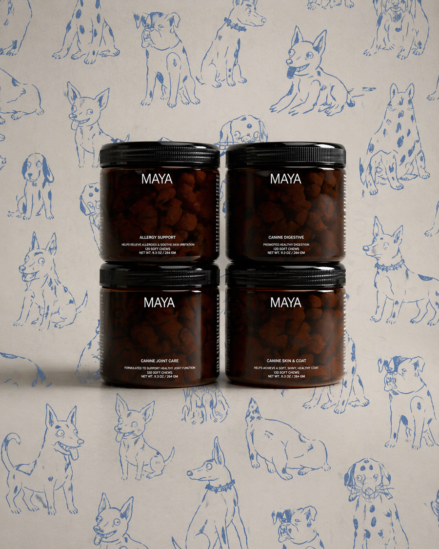Complete Wellness Stack