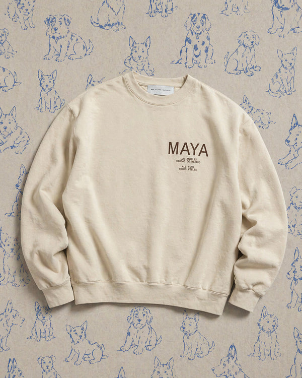Maya Crew
