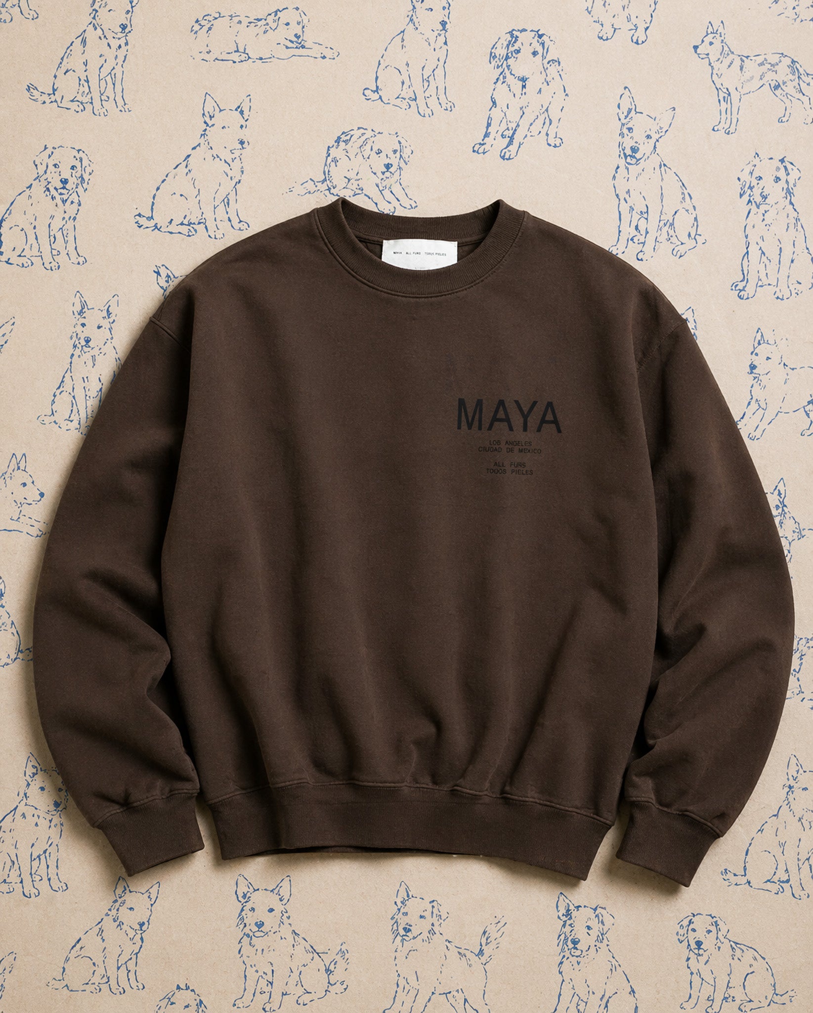 Maya Crew – MAYA