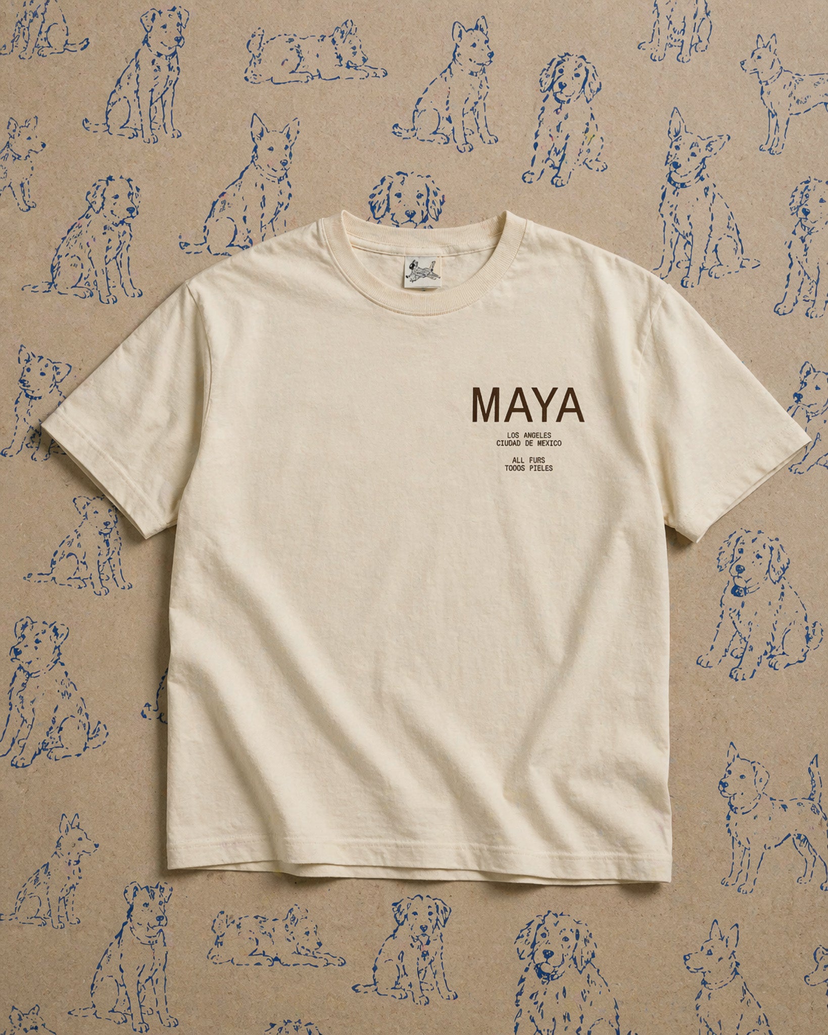 Maya T Shirt – MAYA