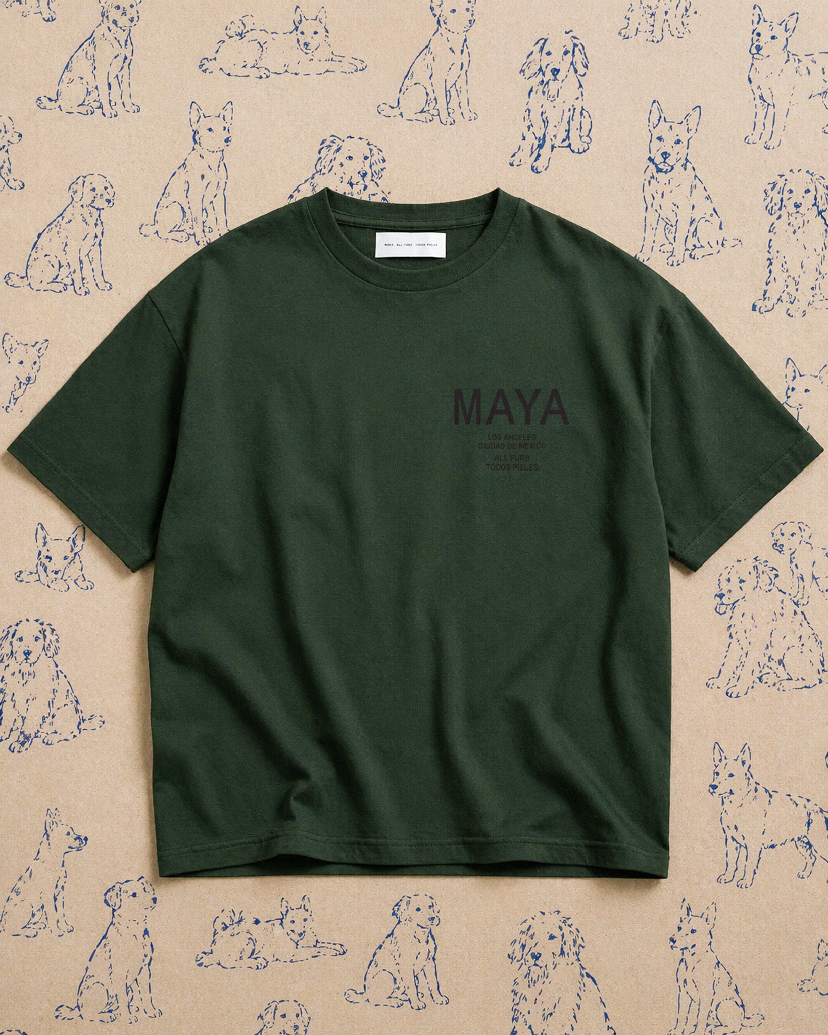 Maya T Shirt – MAYA