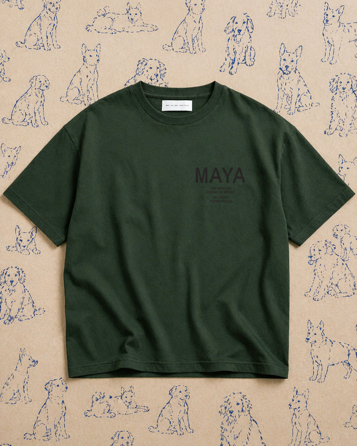 Maya T Shirt – MAYA