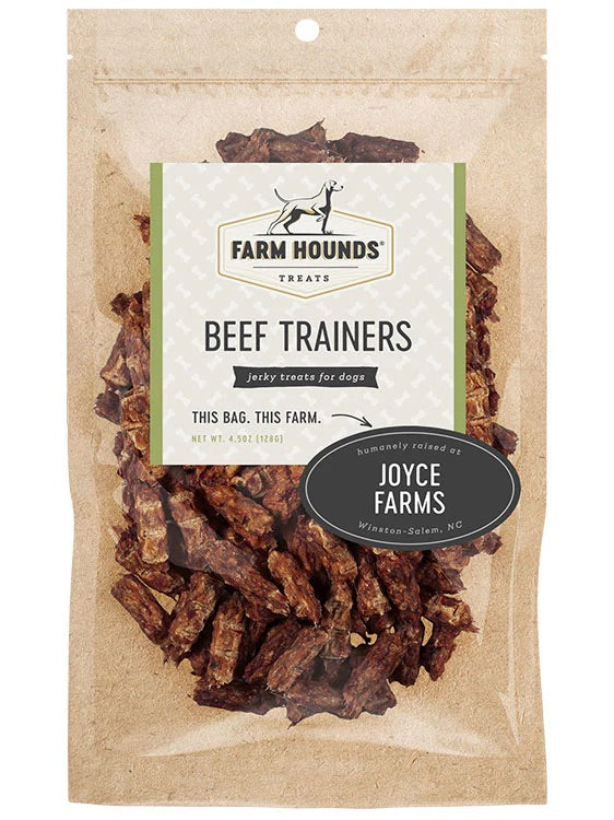 Farm Hounds Beef Trainers (4.5oz)