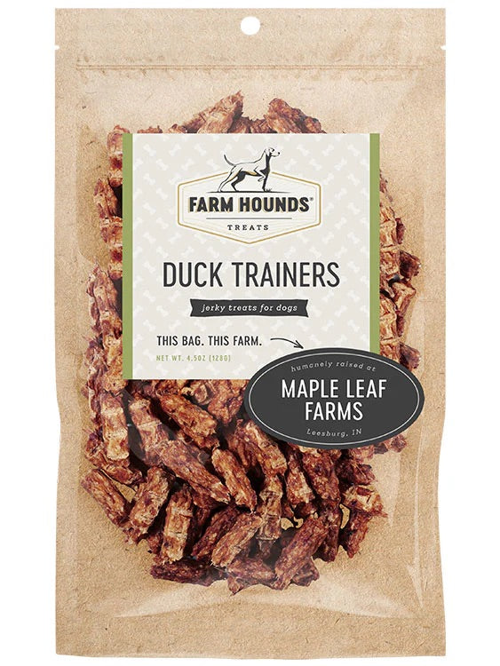 Farm Hounds Duck Trainers (4.5oz)