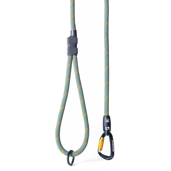 Customizable Tuenne Boulder Hybrid Rope Dog Leash