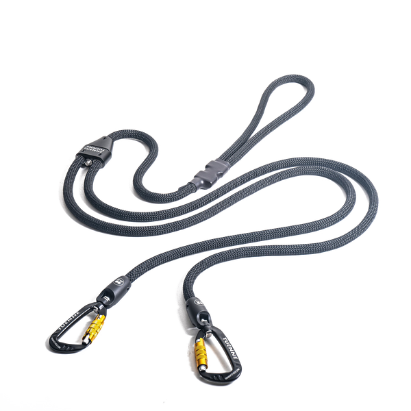 Tuenne 2-in-1 Game Changer Dog Leash
